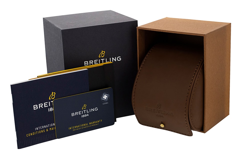 Breitling Galactic 29 A72348 Image 4